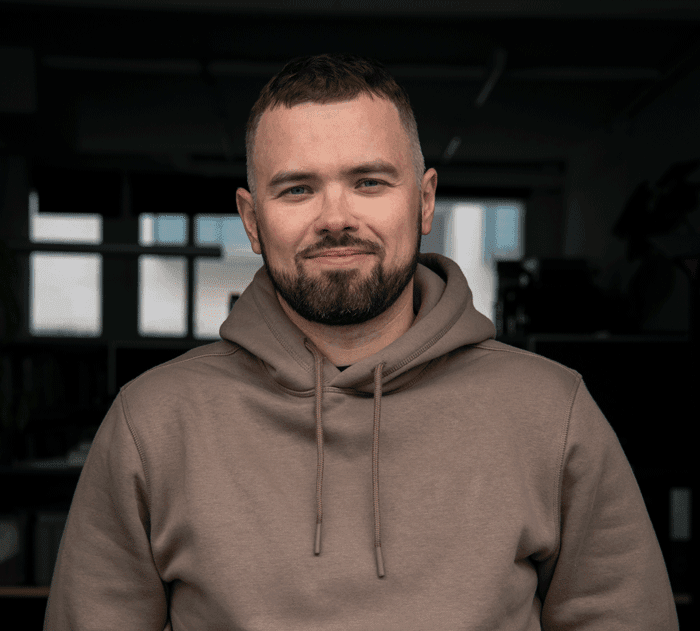 Andrew Frolov