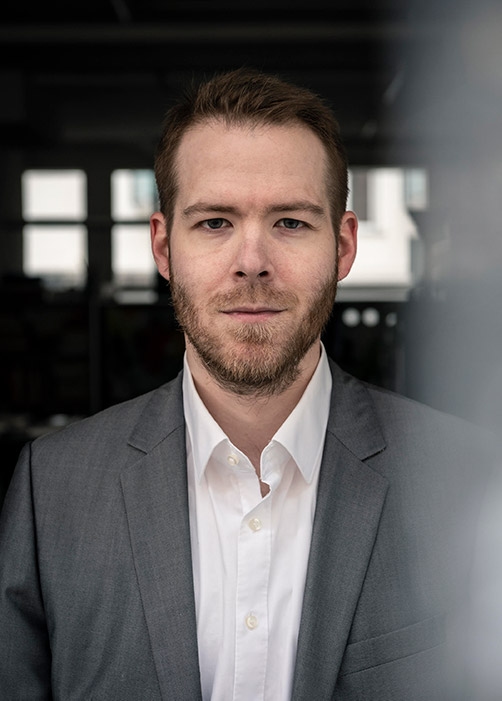 Tino Burkhalter