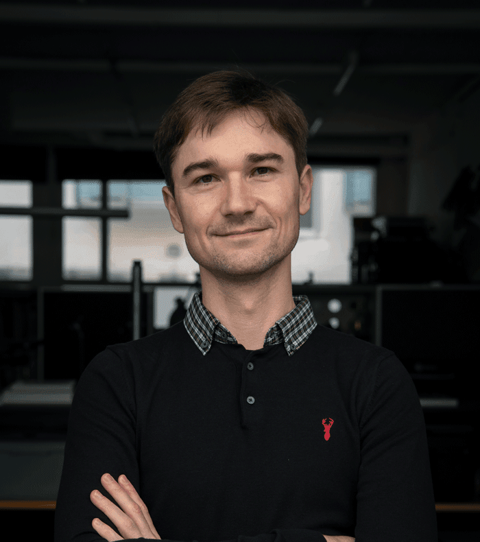 Valentin Fedoskin