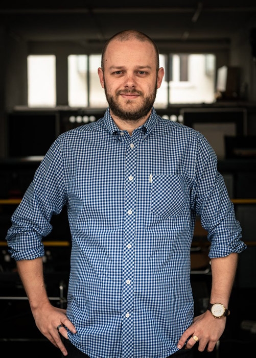 Dominic Drew