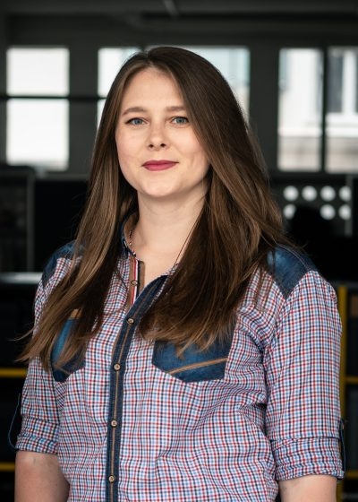 Elena Golovataia