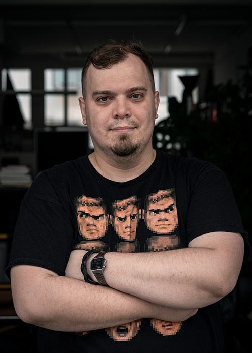 Ilia Andrienko 